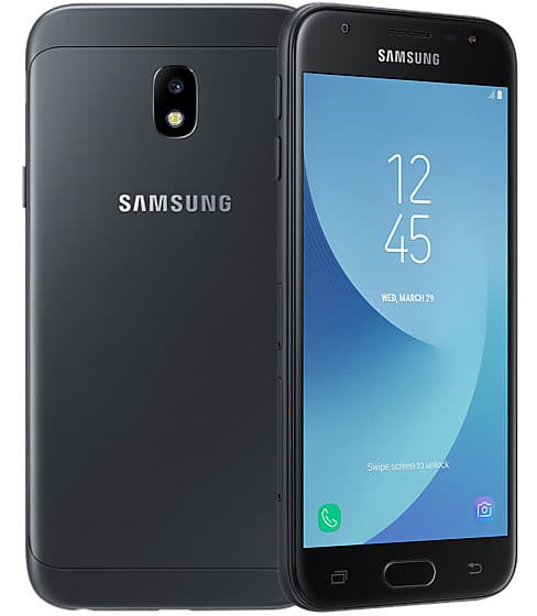 Mobilni telefon Samsung Galaxy J3 2017 Black Dual Sim
