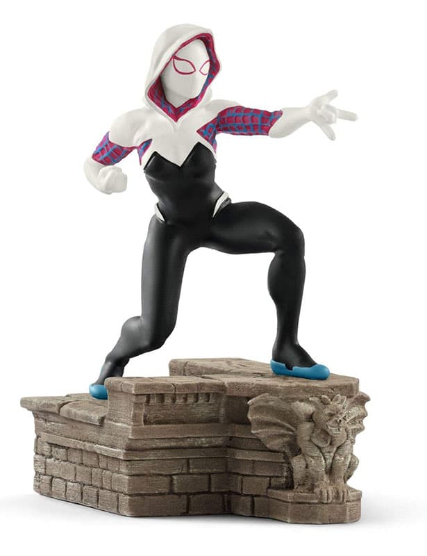 Schleich Figure Marvel Superheroji Spider-Gwen 21512