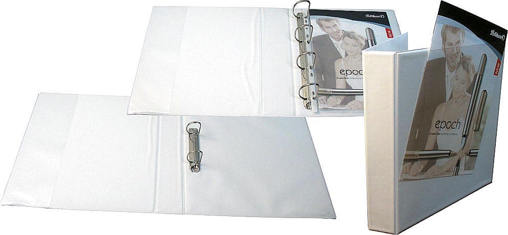 Klaser Za Prezentaciju Sa 4 Prstena, 04KLP6024