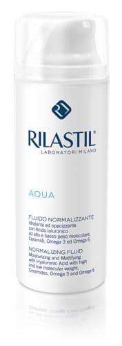 Rilastil Aqua fluid za normalizaciju kože 50ml