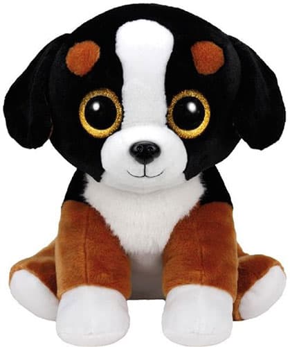 TY Beanie Boos Plišane igračke - Bernski pas Roscoe 24cm MR90245