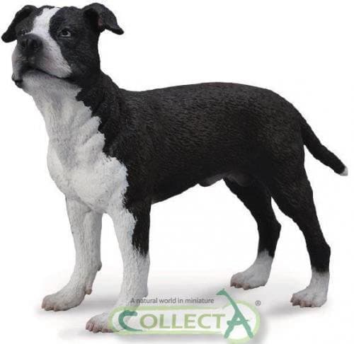 CollectA Figure Domaće životinje - Američki stafordšir terijer CT88610
