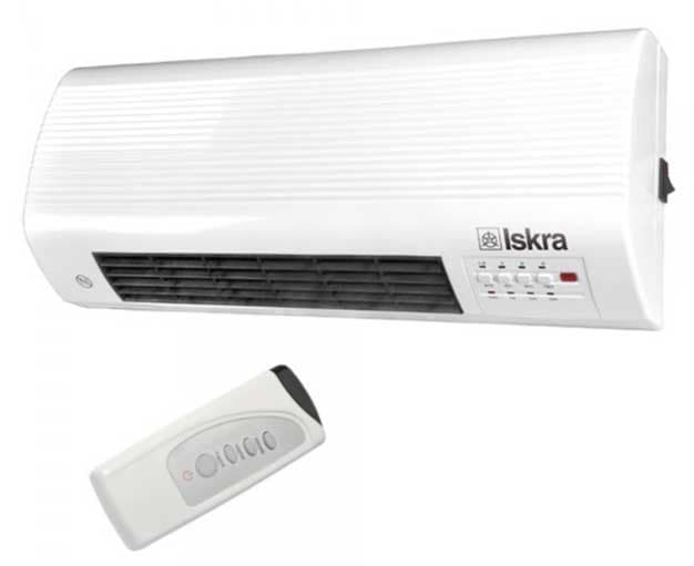 Iskra Zidna PTC keramička grejalica 2kW PTC-2021L