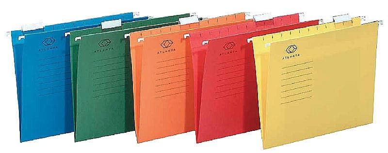 Viseća Fascikla Euroflex FooolScap 04PF12