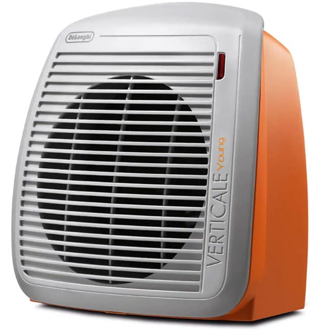 DeLonghi Grejalica sa ventilatorom HVY1020 Orange