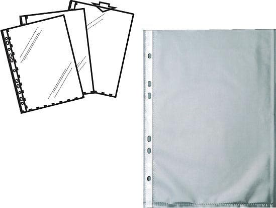 A4 U Folija Sa Perforacijom 04FU440