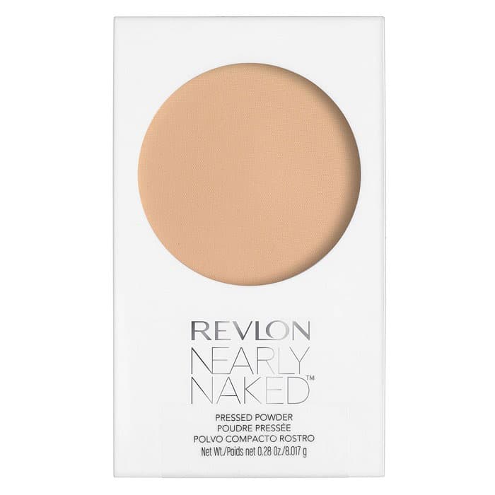 Revlon Nearly Naked kompaktni puder Faire 01