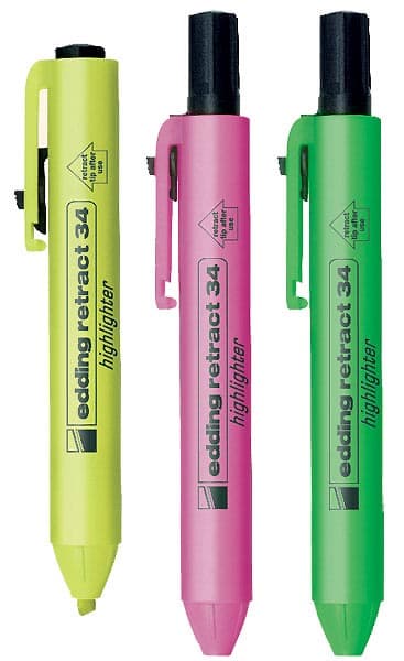 Signir E-34 Retract 08SG034