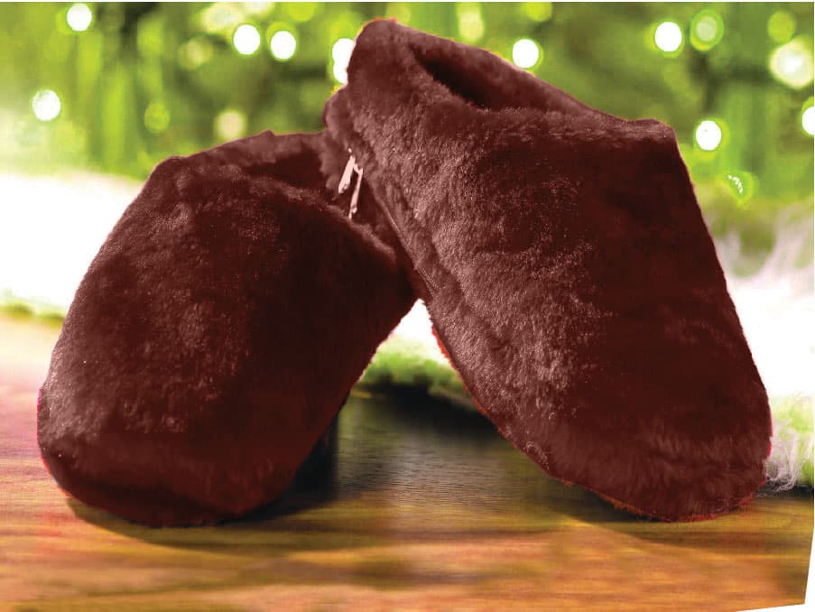 Walkfit Platinum papuče M