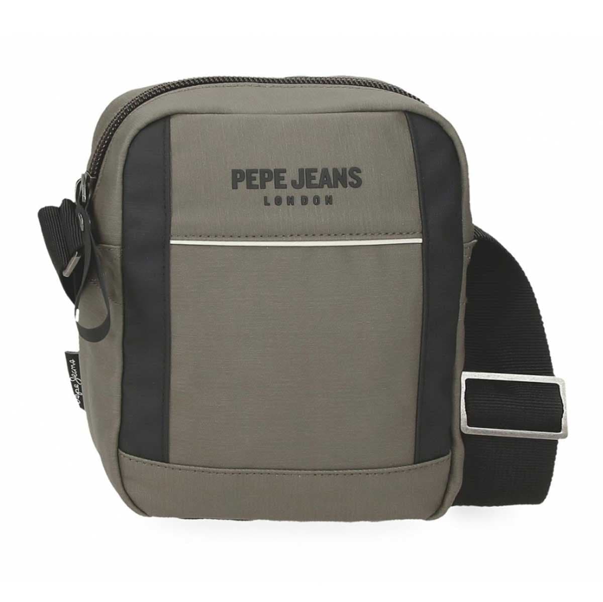 Muška torbica 19cm Pepe Jeans Dortmund grey 70252