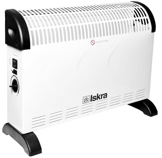 Iskra Konvektorska grejalica 2000W DL01S-turbo