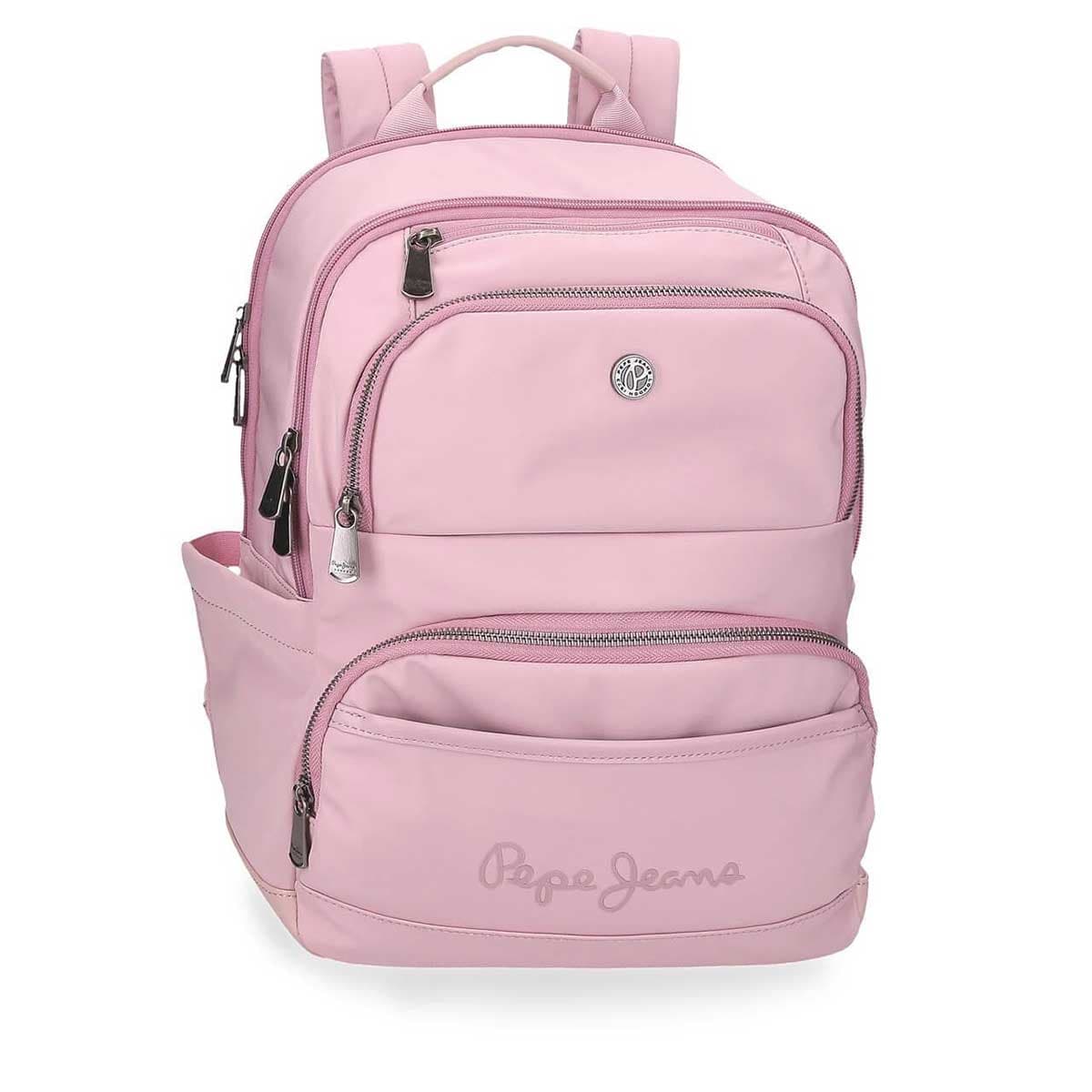 Ranac za laptop Pepe Jeans Corin pink 79523