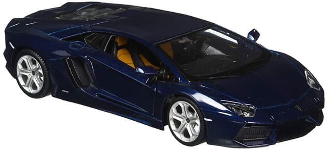 Maisto Metalni automobil Lamborghini Aventador LP700-4 1:24 31210