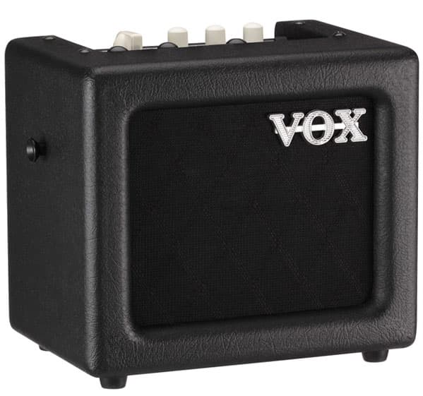 Portabl pojačalo za električnu gitaru Vox Mini3 G2