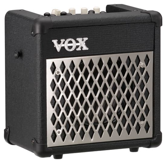 Portabl pojačalo za električnu gitaru Vox Mini5 Rhythm