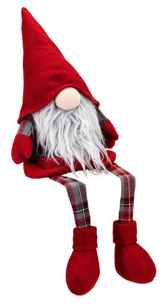 Novogodišnja Dekoracija Deda Mraz 49 x 18 x 11 cm