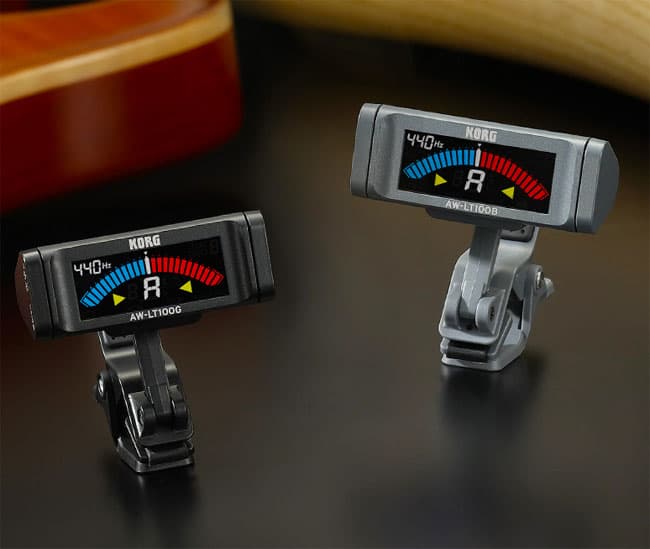 Štimer Korg AW LT100G