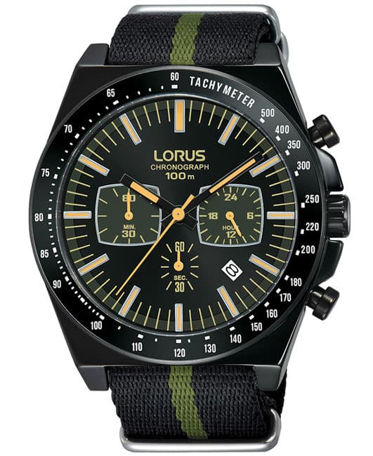 Lorus muški ručni sat RT353GX9