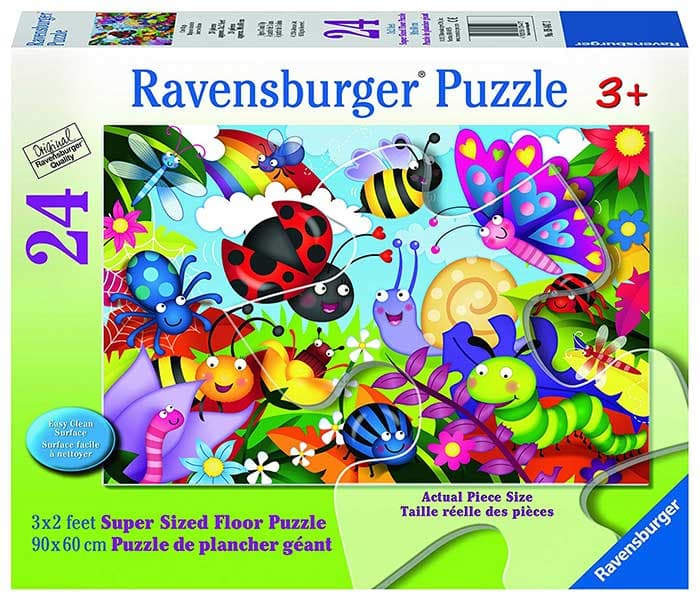 Ravensburger Slagalica 24 dela - Bubice 05447