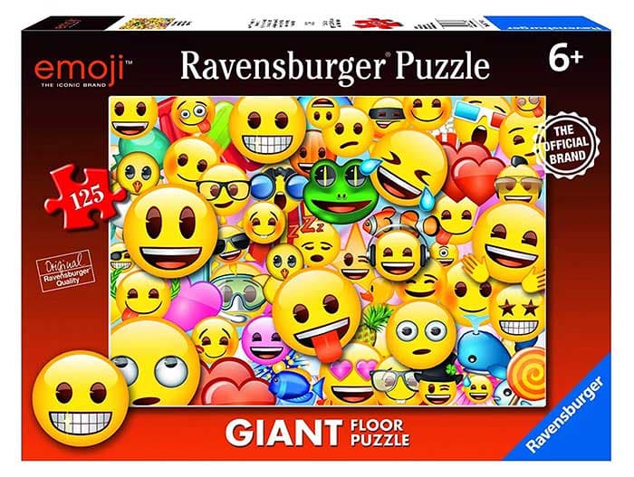 Velike puzle Emoji Ravensburger 09788