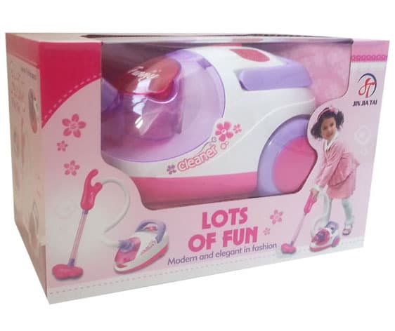 Dečiji usisivač na baterije 0101407