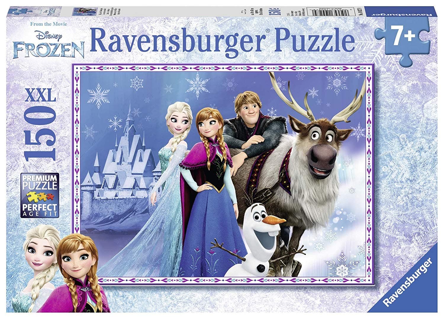Ravensburger Puzle 150 delova - Disney Frozen 10027