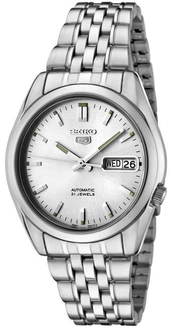 Seiko Muški ručni sat sa automatskim mehanizmom XSNK355K1