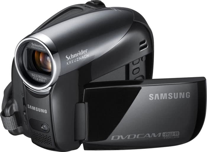 Samsung Digitalna DVD Kamera VP-DX205