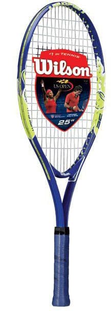 Wilson teniski reket JR. US Open 25