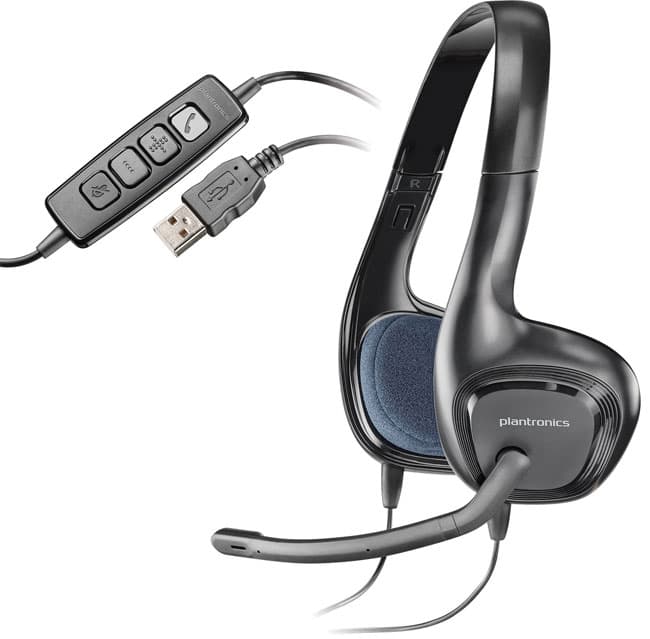 Plantronics PC slušalice 81960-15