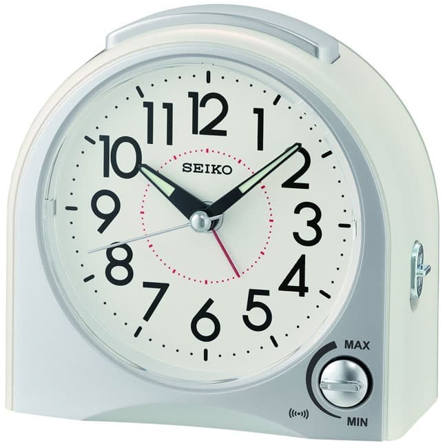 Seiko Stoni sat Budilnik QHE170W