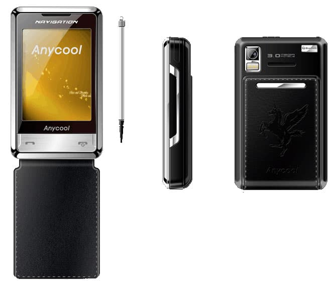 Mobilni telefon DualSIM Anycool i939