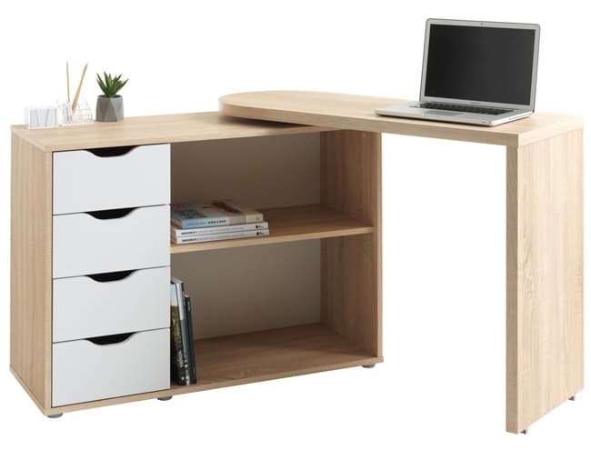 Radni sto sa pokretnim delom Langer