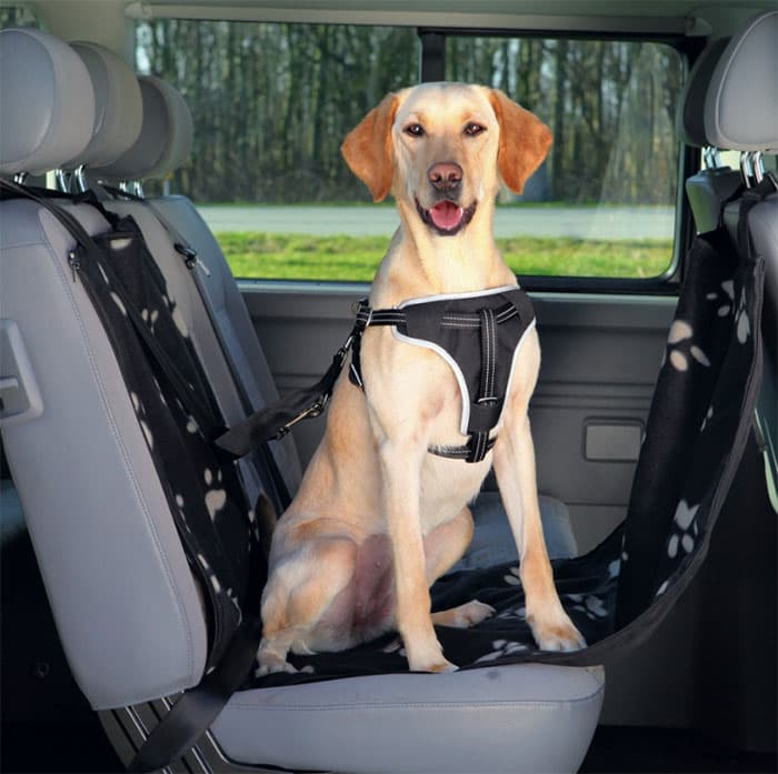 Prekrivač za sedište automobila 1.45x0.65m Trixie 13231