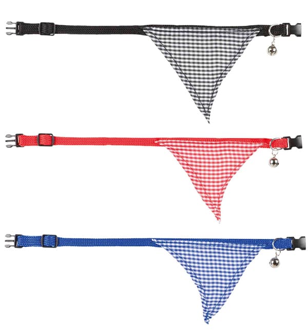 TRIXIE Ogrlica za mačke sa maramom NECKIE