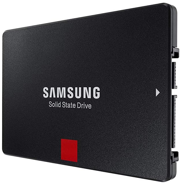 Samsung SSD Solid State Drive 860 PRO MZ-76P256B/EU 256GB