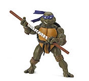 Nindža Kornjače : Donatelo PM55800