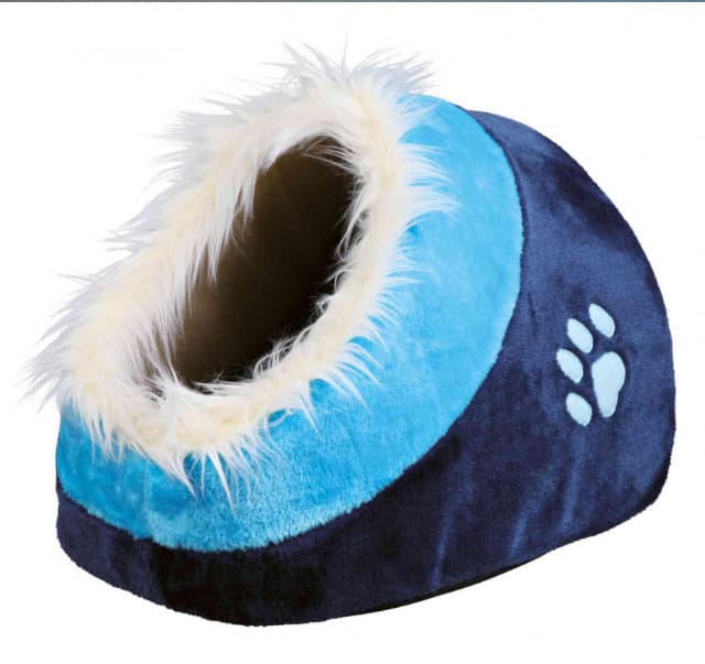 TRIXIE Krevet za mačke i male pse Minou Blue 36309