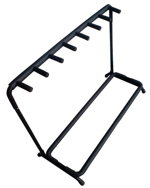 Stalak za sedam gitara