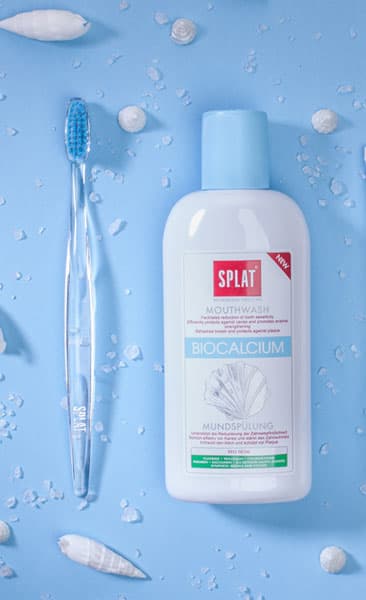 Biocalcium tečnost za ispiranje usta 275ml