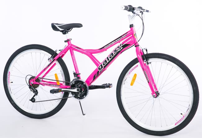 Ženski bicikl MTB Galaxy Casper 26/18 650081