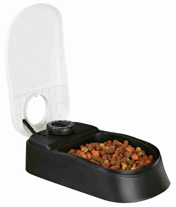 Automatska hranilica za psa - sa tajmerom TX1 Trixie 24371