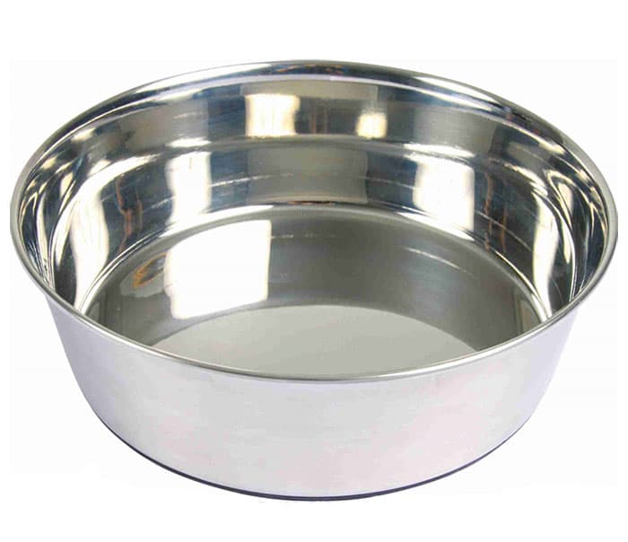 Inoks posuda 0.5l za psa Trixie 25071