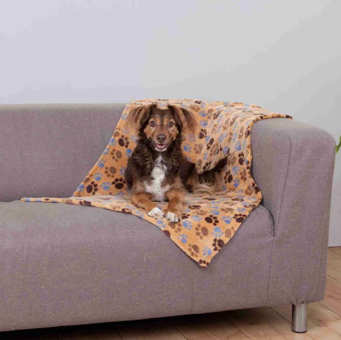 Trixie Ćebe za pse Laslo beige 100x70cm 37202