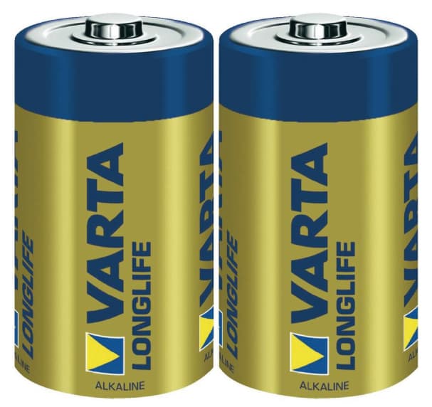 Varta alkalne baterije tip C 1.5V VAR-LR14/2BL