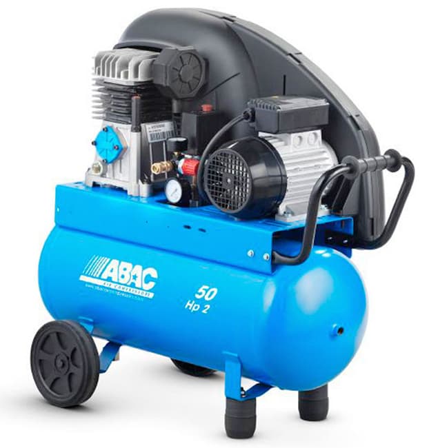 Abac A29B/50 CM2 Monofazni kompresor za vazduh 50Lit. 4116024262