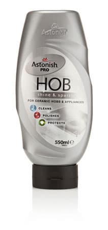 Astonish za čišćenje keramičke ploče šporeta