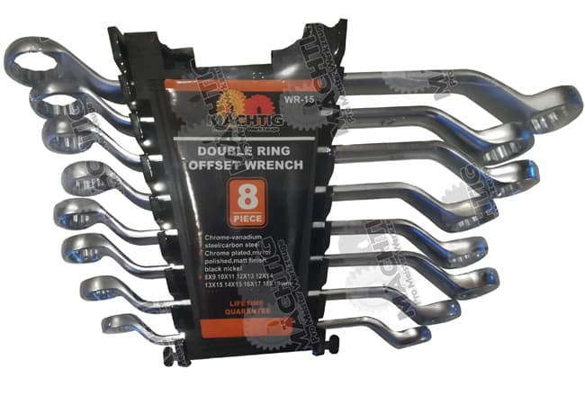 Garnitura okastih ključeva Machtig WR-15