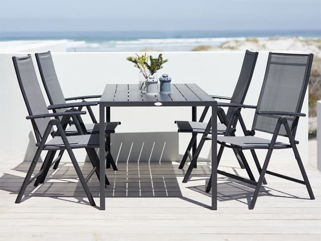 Baštenska garnitura Dayer