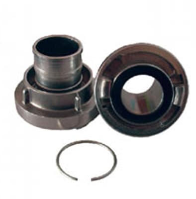 Nexsas Aluminijumska spojnica za crevo 3inča 30090